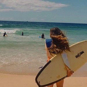 Meet your Posher, Amber